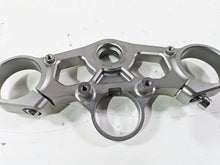 Load image into Gallery viewer, 2020 Triumph Daytona 765 Moto2 Upper Triple Tree LIMITED # 424 50mm T2049790 | Mototech271
