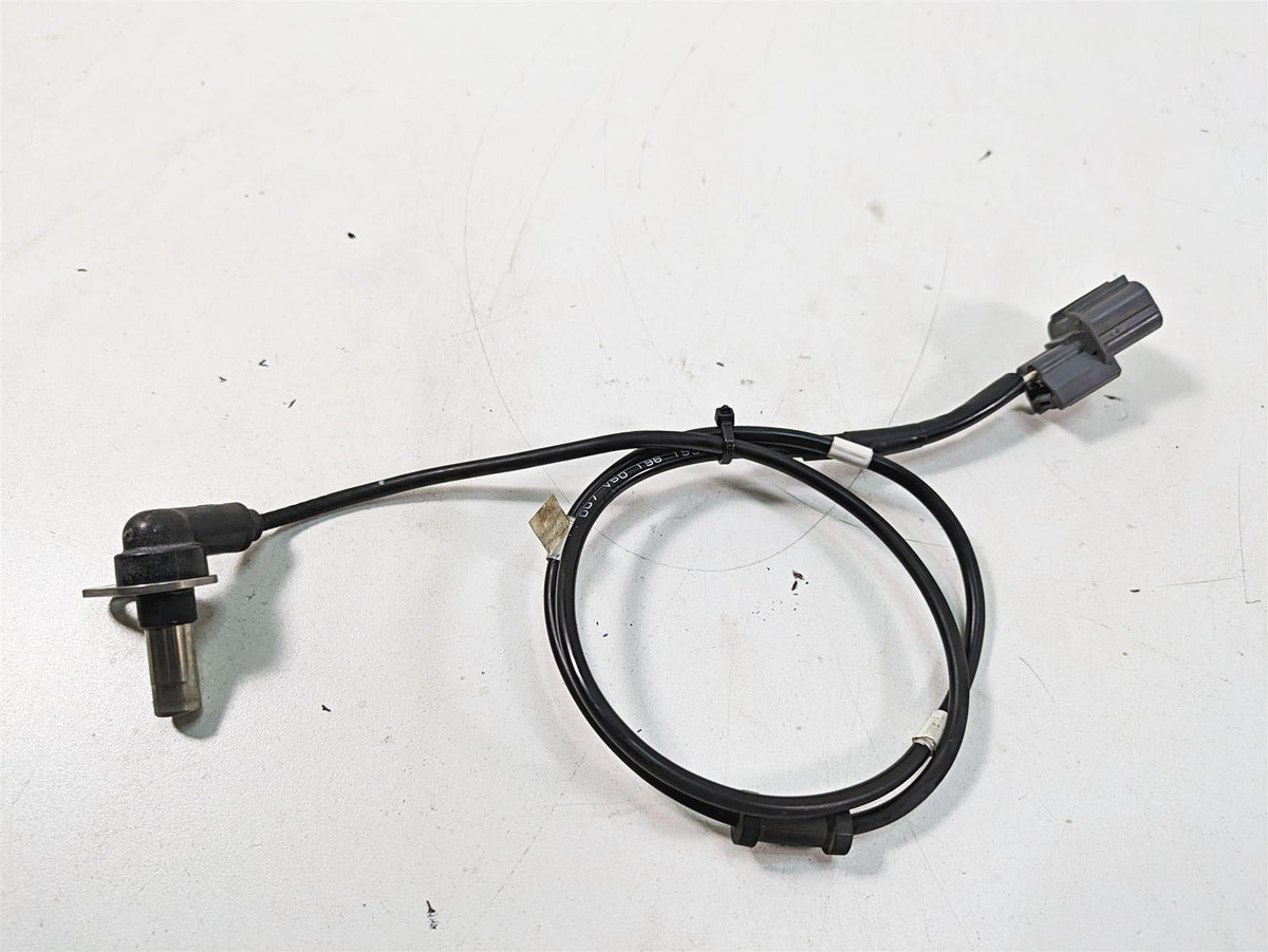 2016 Kawasaki Ninja EX300 Front Abs Brake Wheel Speed Sensor 21176-0750 {{ shop.shopifyCountryName }} - Mototech271