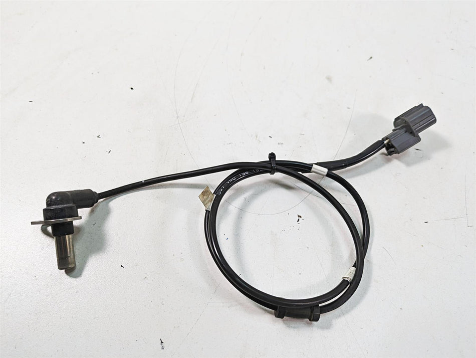 2016 Kawasaki Ninja EX300 Front Abs Brake Wheel Speed Sensor 21176-0750 {{ shop.shopifyCountryName }} - Mototech271