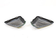 Load image into Gallery viewer, 2006 Harley VRSCA V-Rod Frame Neck Cover Set - Dragon Green 66155-03 | Mototech271
