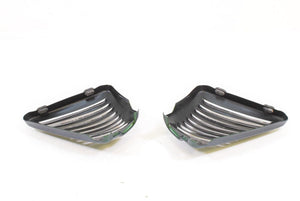2006 Harley VRSCA V-Rod Frame Neck Cover Set - Dragon Green 66155-03 | Mototech271