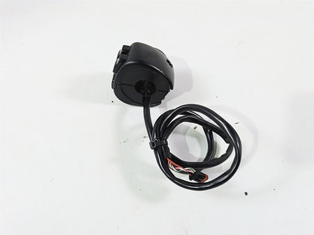 2014 Harley FLS Softail Slim Left Hand Control Turn Signal Switch 72949-12A {{ shop.shopifyCountryName }} - Mototech271