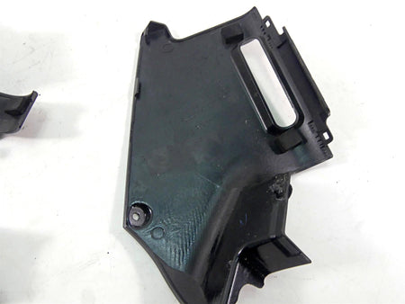 2008 Suzuki M109R VZR1800 Frame Neck Cover Fairing Set 47350-48G00 47361-48G00 {{ shop.shopifyCountryName }} - Mototech271