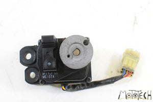 2008 Honda CBR600RR CBR600 RR Exhaust Valve Servo Motor Actuator 31420-MFJ-D01