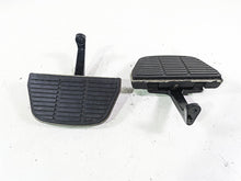 Load image into Gallery viewer, 2003 Harley Touring FLHTCUI 100TH E-Glide Passenger Floor Board Set 52719-93B | Mototech271
