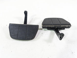2003 Harley Touring FLHTCUI 100TH E-Glide Passenger Floor Board Set 52719-93B | Mototech271