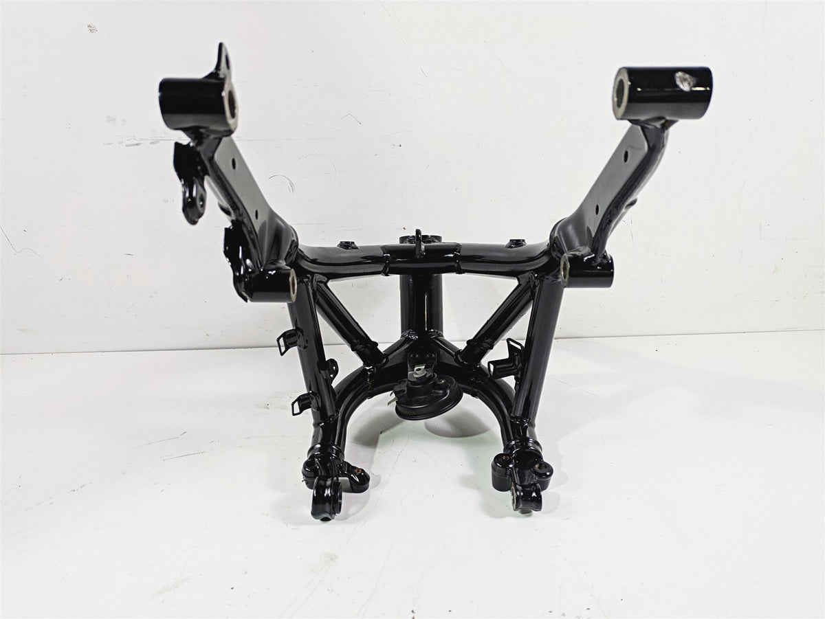 2024 Harley Sportster RH975 S Main Frame Chassis - Dented - With Texas Salvage Title 47000308 {{ shop.shopifyCountryName }} - Mototech271