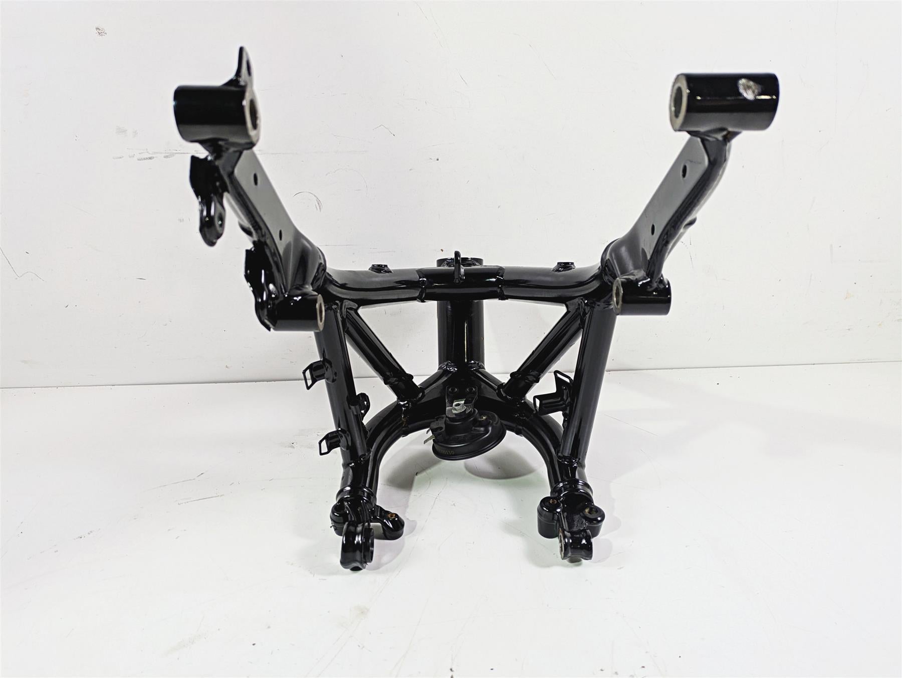 2024 Harley Sportster RH975 S Main Frame Chassis - Dented - With Texas Salvage Title 47000308 {{ shop.shopifyCountryName }} - Mototech271