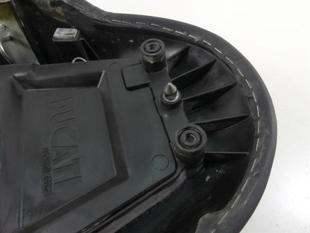 2007 Ducati Sport Classic GT1000 Rider Driver Seat Saddle 59510791A {{ shop.shopifyCountryName }} - Mototech271