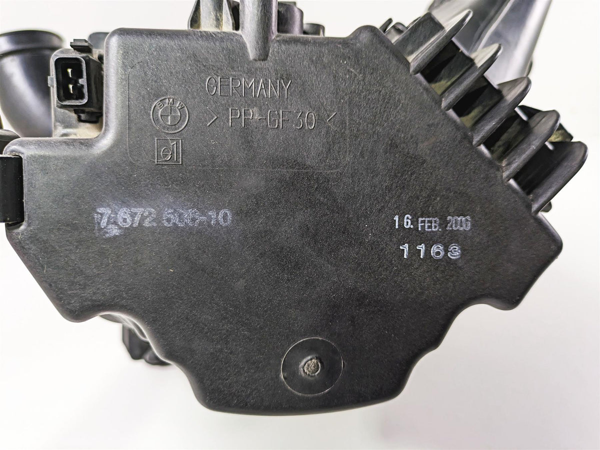 2006 BMW R1200GS K255 Adv Air Box Filter + Tubes & Front Air Ram 13717672506 {{ shop.shopifyCountryName }} - Mototech271