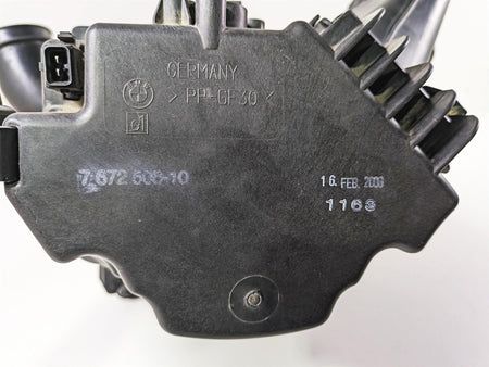 2006 BMW R1200GS K255 Adv Air Box Filter + Tubes & Front Air Ram 13717672506 {{ shop.shopifyCountryName }} - Mototech271