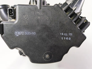 2006 BMW R1200GS K255 Adv Air Box Filter + Tubes & Front Air Ram 13717672506 | Mototech271