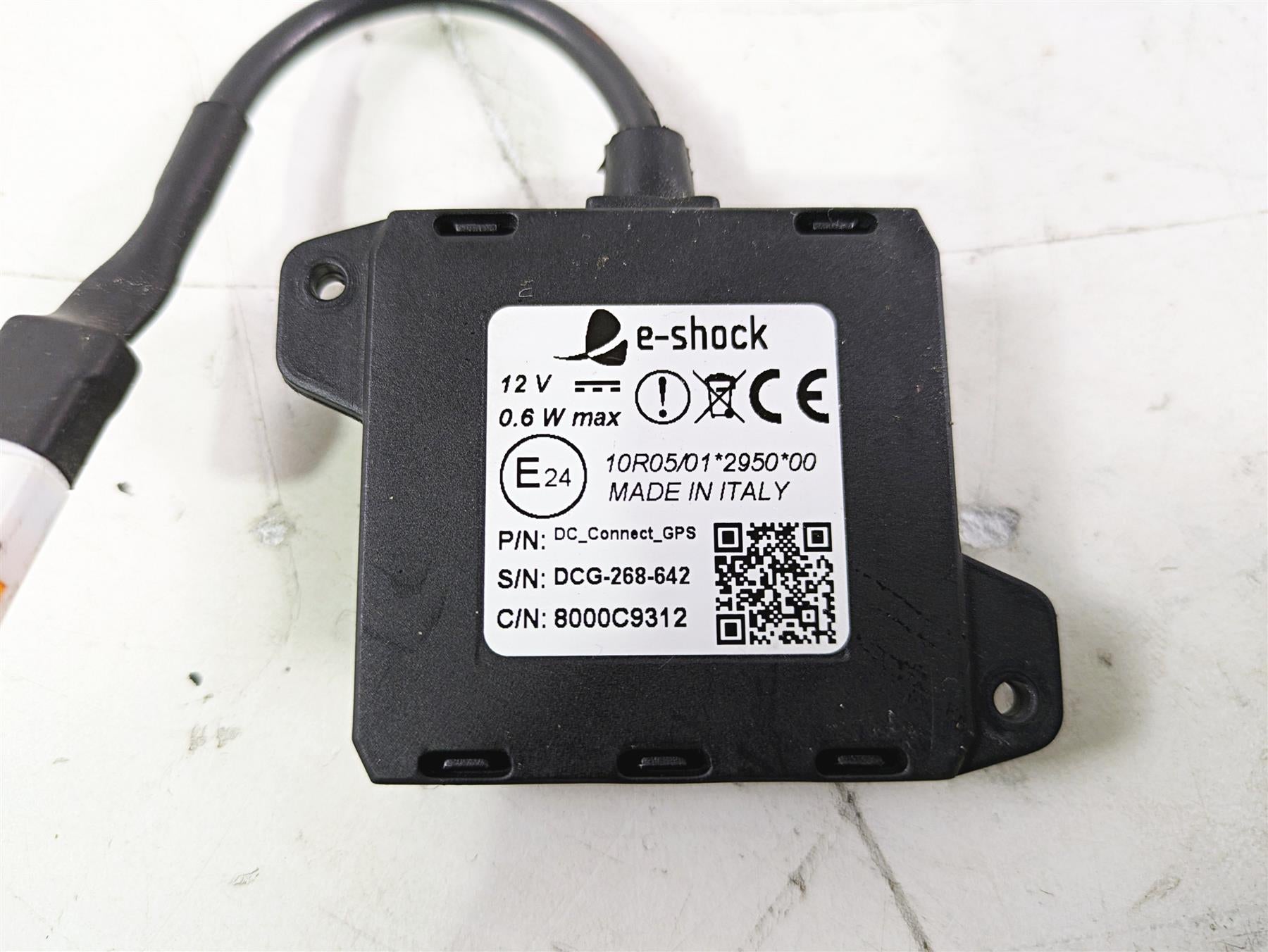 2022 MV Agusta F3 800 Rosso Gps Control Module Unit 8000C9312 {{ shop.shopifyCountryName }} - Mototech271