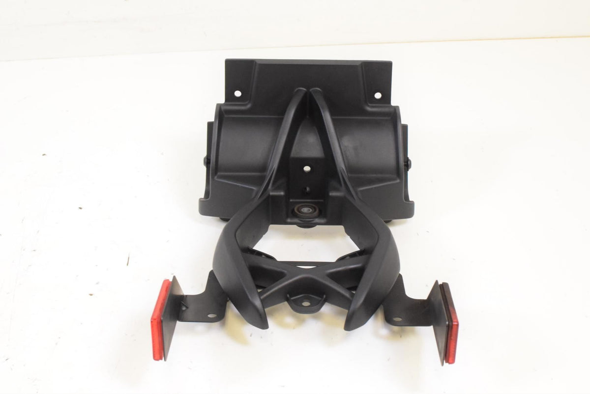 05 BMW R1200GS R1200 GS K25 License Plate Holder Mount 7667683 {{ shop.shopifyCountryName }} - Mototech271