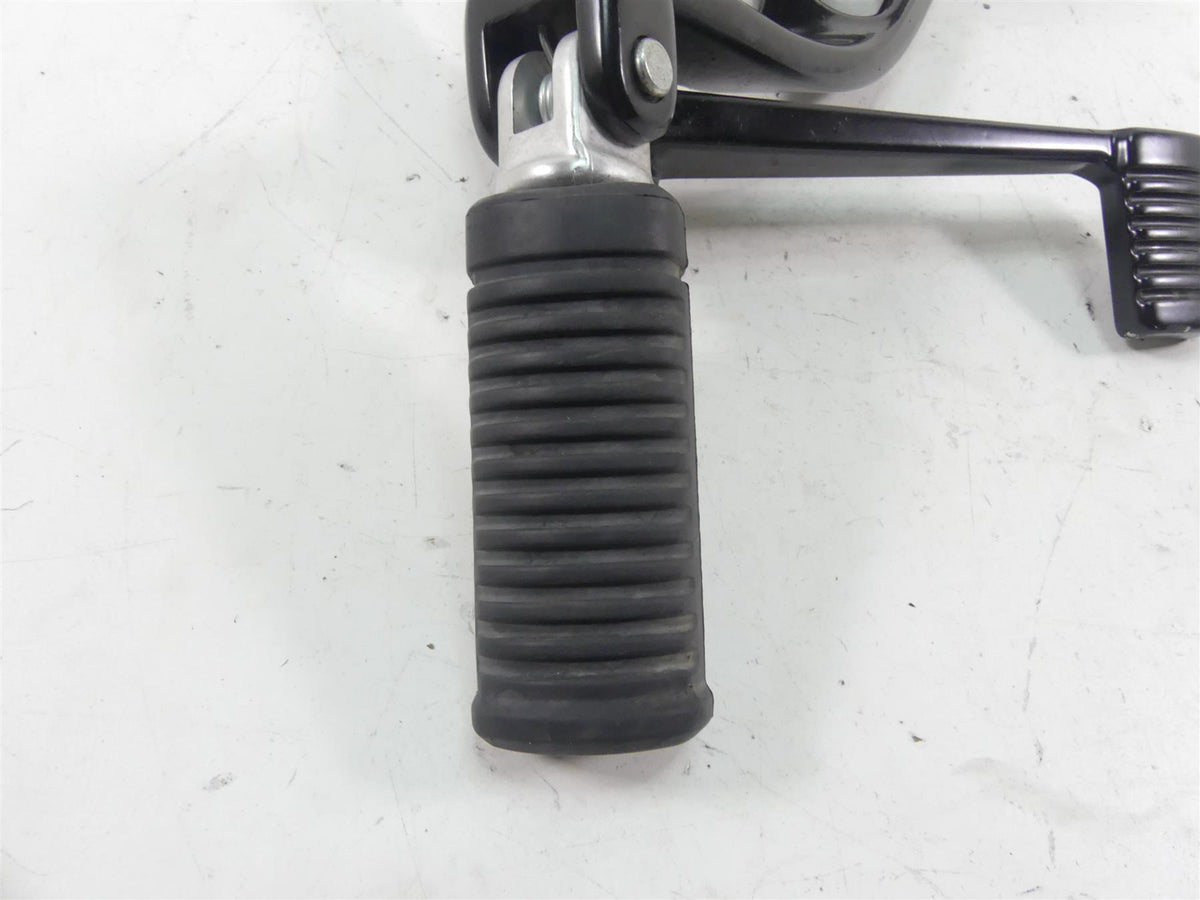 2018 Harley Softail FXBB Street Bob Right Foot Peg & Brake Pedal 50500601 {{ shop.shopifyCountryName }} - Mototech271
