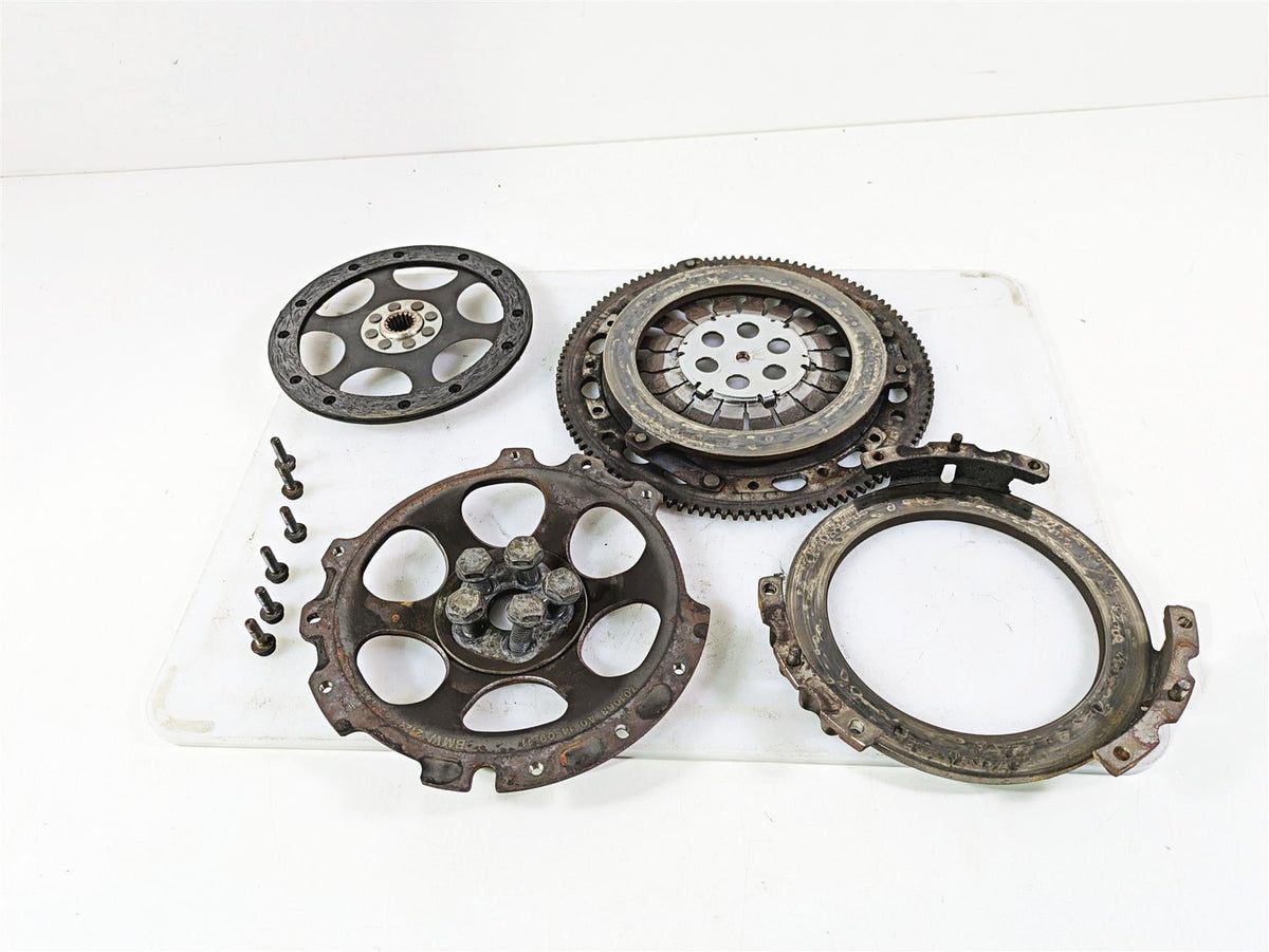 2012 BMW R1200R K27 Clutch Friction Disc Pressure Plate Set 21217697737 {{ shop.shopifyCountryName }} - Mototech271