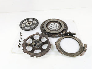 2012 BMW R1200R K27 Clutch Friction Disc Pressure Plate Set 21217697737 | Mototech271