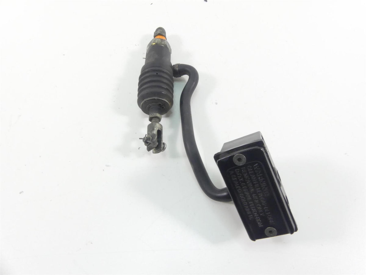 1995 Harley Touring FLHTCU Electra Glide Rear Brake Master Cylinder 41755-95A {{ shop.shopifyCountryName }} - Mototech271