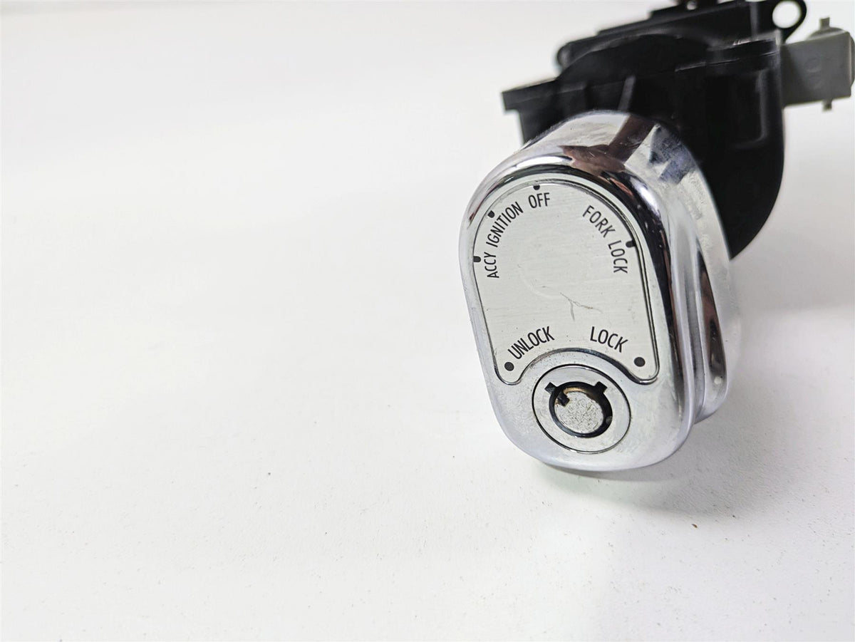 2021 Harley Touring FLTRX Road Glide Ignition Switch Lock Set - Vin 71400012B {{ shop.shopifyCountryName }} - Mototech271