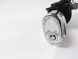 2021 Harley Touring FLTRX Road Glide Ignition Switch Lock Set - Vin 71400012B