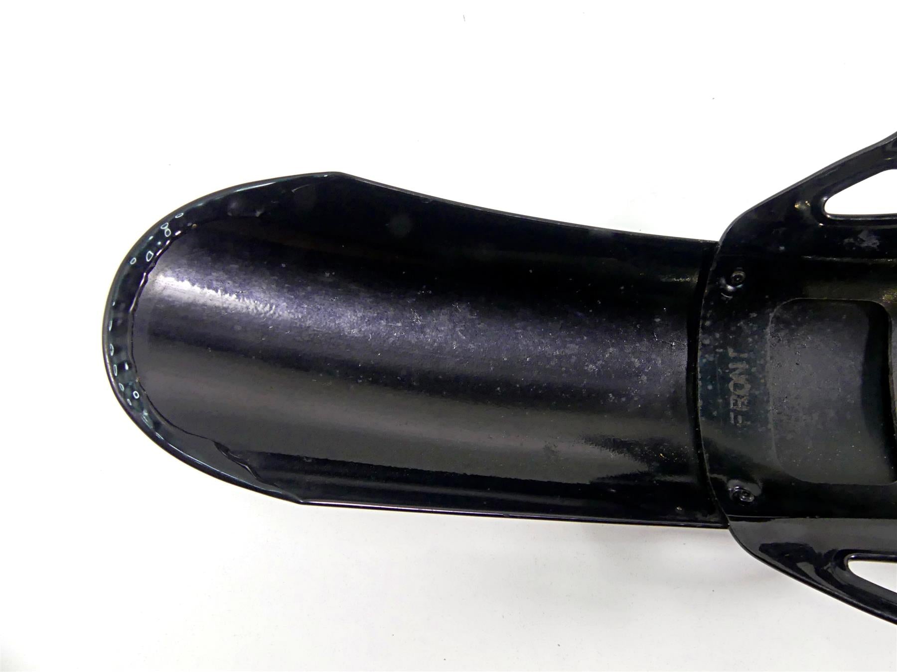 2014 Harley FXDL Dyna Low Rider Front Fender Vivid Black 60139-06B {{ shop.shopifyCountryName }} - Mototech271