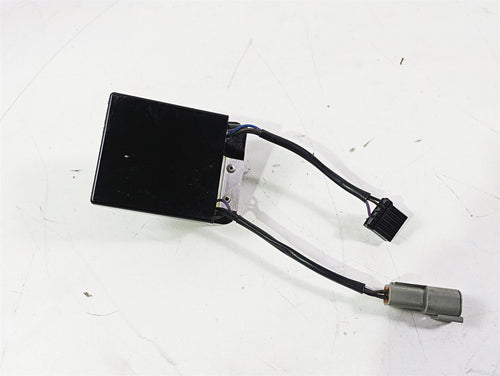 2010 Harley VRSCF Muscle Rod Blinker Turn Signal Module 69457-09 | Mototech271