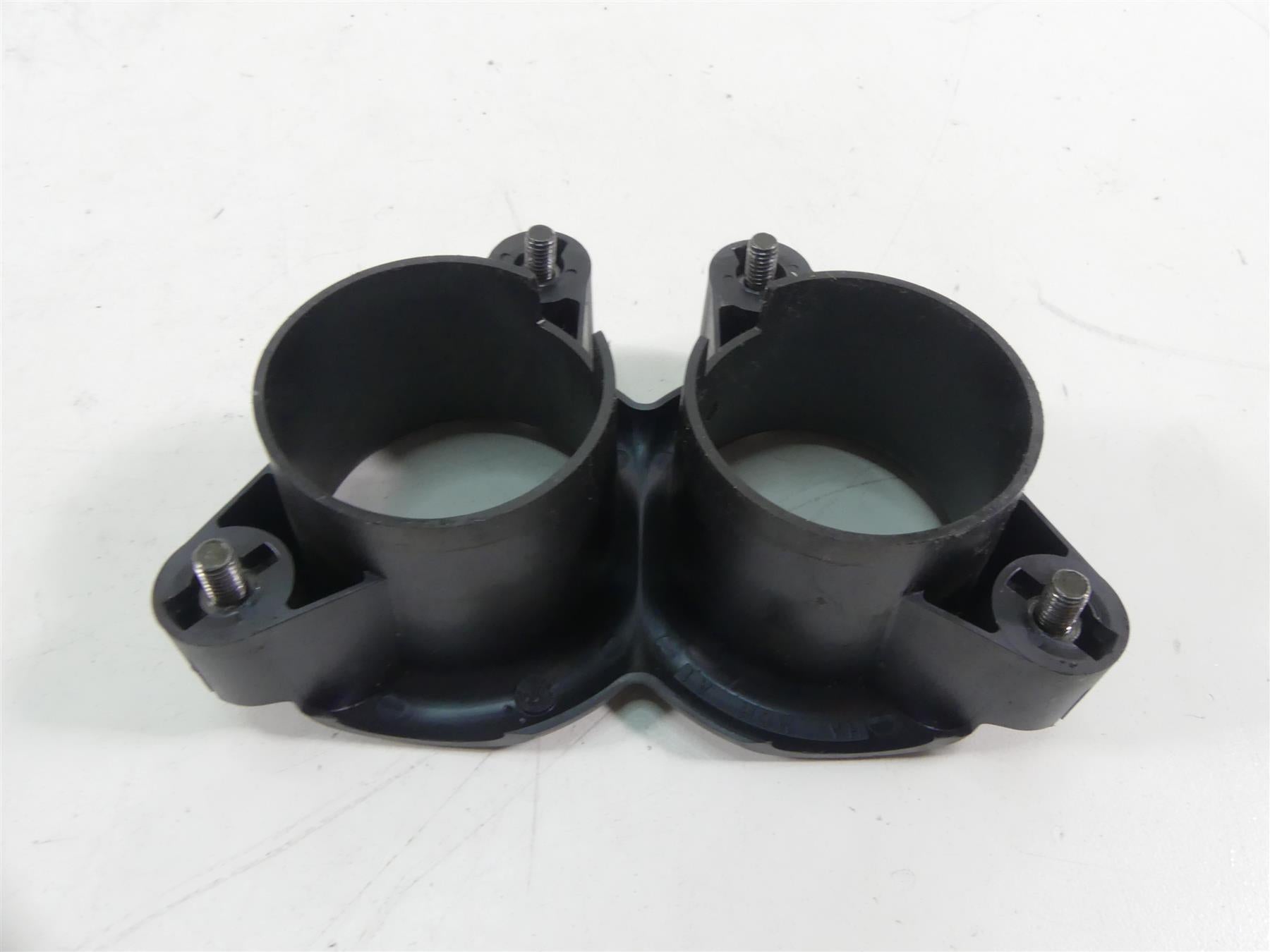 2003 Honda VTX1800R Air Cleaner Breather Chrome Cover - Read 17231-MCH-B50 {{ shop.shopifyCountryName }} - Mototech271