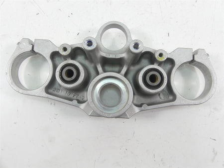 2008 Yamaha FZ1 Fazer Upper Triple Tree Steering Clamp 50mm 2D1-23405-11-00 {{ shop.shopifyCountryName }} - Mototech271