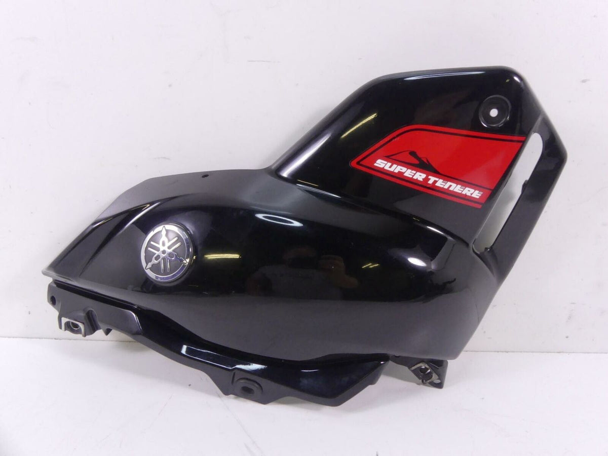 2012 Yamaha XT1200 Super Tenere Right Upper Tank Fairing Cover Cowl 23P-2842N-00 {{ shop.shopifyCountryName }} - Mototech271