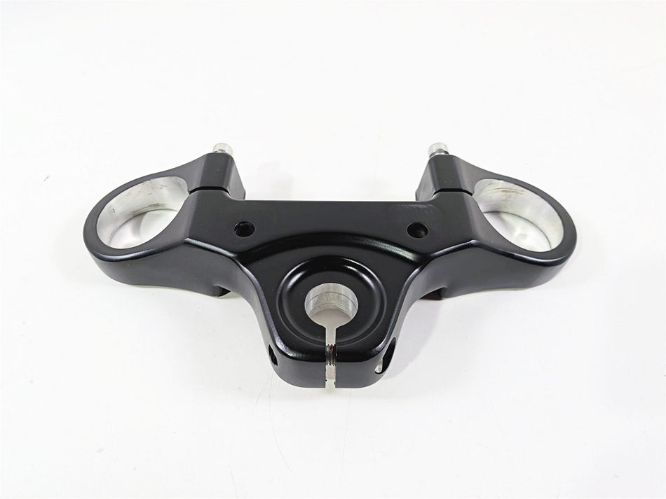 2013 Harley VRSCDX Night Rod Special Upper Triple Tree Steering Clamp 45900017-Mototech271