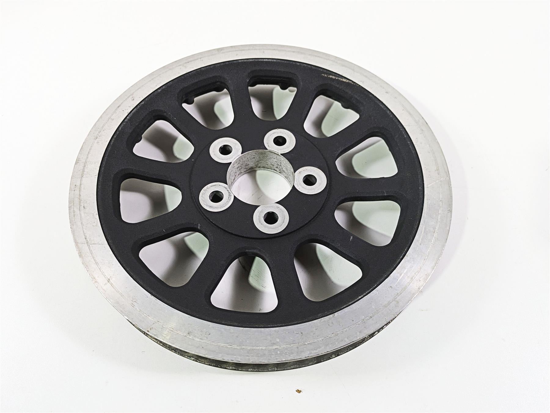 2016 Harley FXDL Dyna Low Rider Rear Drive Belt Sprocket 66T 40374-07 {{ shop.shopifyCountryName }} - Mototech271