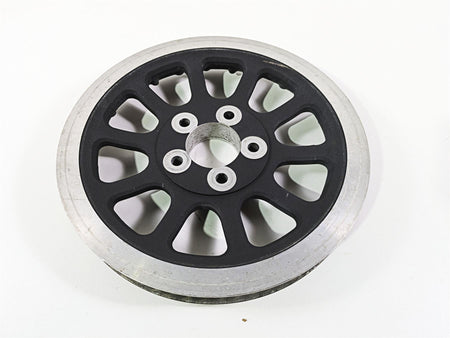 2016 Harley FXDL Dyna Low Rider Rear Drive Belt Sprocket 66T 40374-07 {{ shop.shopifyCountryName }} - Mototech271