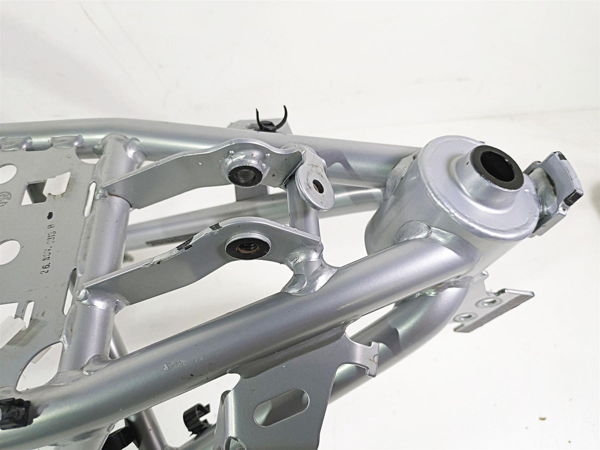 2014 BMW R1200 RT RTW K52 Straight Main Frame Chassis With Clean Tennessee Title 46518550716 46518387840 {{ shop.shopifyCountryName }} - Mototech271