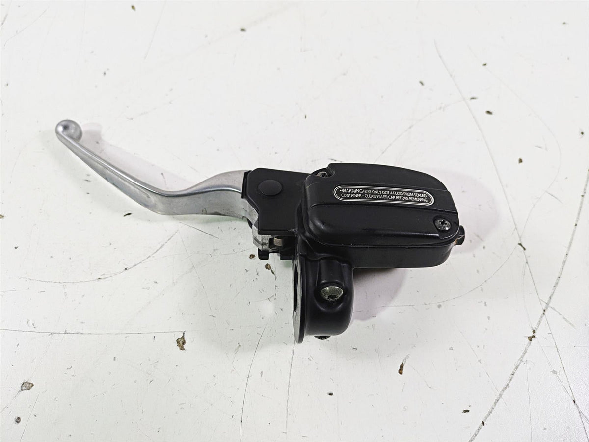 2012 Harley VRSCF Muscle V Rod Clutch Master Cylinder 11/16" 38744-09B {{ shop.shopifyCountryName }} - Mototech271
