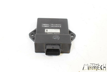 2005 Kawasaki ZZR1200 ZX1200 CDI ECU ECM Engine Control Mod Denso 21119-1607 {{ shop.shopifyCountryName }} - Mototech271
