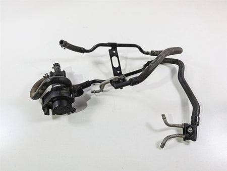 2014 Harley Touring FLHTK Electra Glide Water Pump + Mount & Lines 26800107-Mototech271