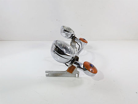 2001 Harley FLHRCI Road King Front Spot Light Blinker Set 68712-94A 68846-98C {{ shop.shopifyCountryName }} - Mototech271