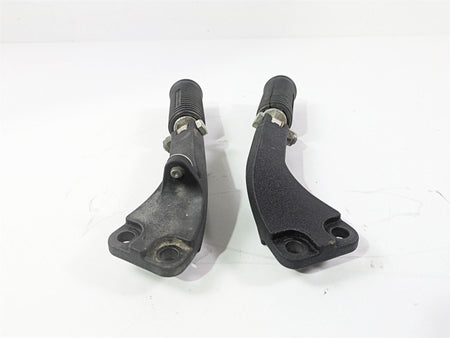 2010 Harley Dyna FXDB Street Bob Rear Passenger Footpeg Set 49224-06A 49230-06 {{ shop.shopifyCountryName }} - Mototech271