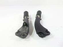 Load image into Gallery viewer, 2010 Harley Dyna FXDB Street Bob Rear Passenger Footpeg Set 49224-06A 49230-06
