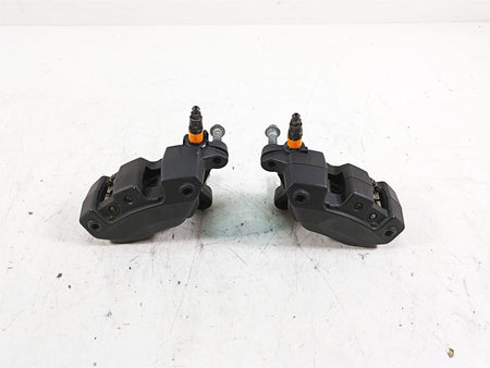 2013 Harley Touring FLHX Street Glide Front Brake Caliper Set 43027-08 44023-08 {{ shop.shopifyCountryName }} - Mototech271