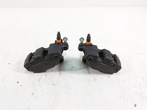 2013 Harley Touring FLHX Street Glide Front Brake Caliper Set 43027-08 44023-08 | Mototech271