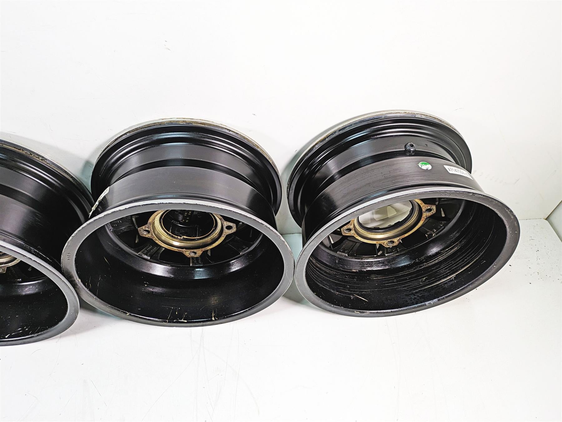 2019 Polaris RZR XP 1000 EPS Raceline A71 Mamba Beadlock 14x7 Wheel Set A7147056 {{ shop.shopifyCountryName }} - Mototech271