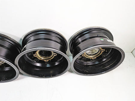 2019 Polaris RZR XP 1000 EPS Raceline A71 Mamba Beadlock 14x7 Wheel Set A7147056 {{ shop.shopifyCountryName }} - Mototech271