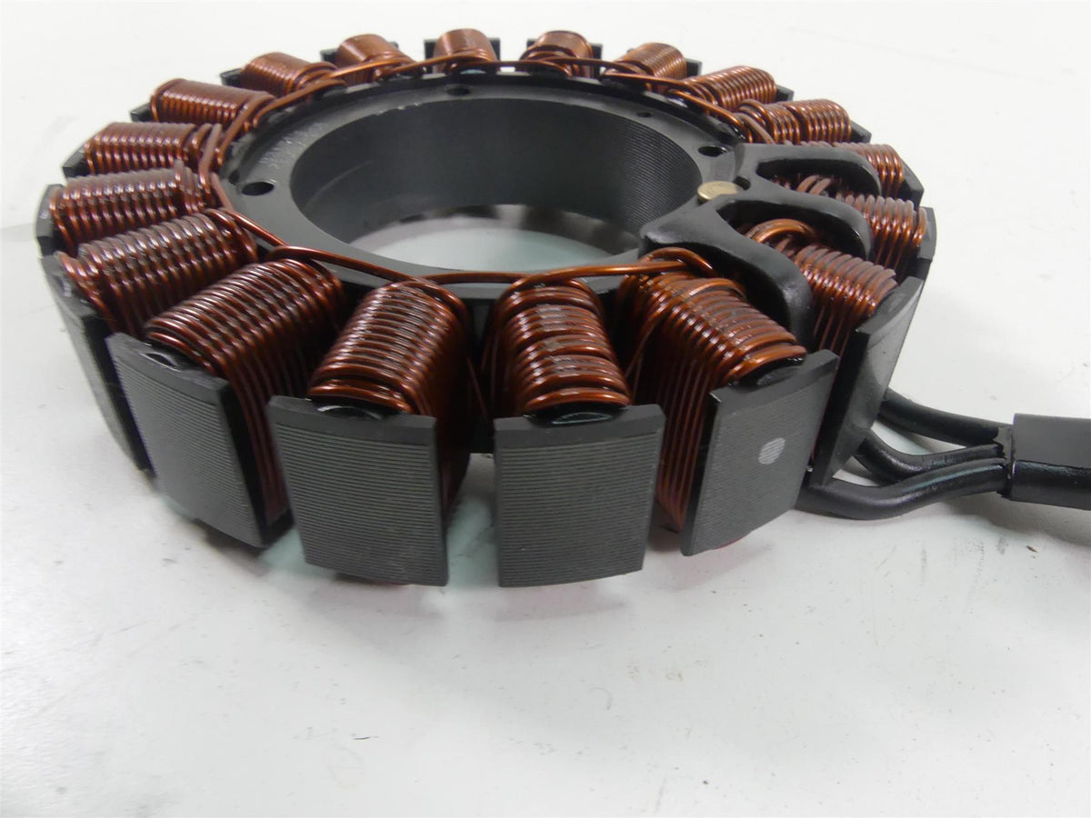 2013 Harley Touring FLTRX Road Glide Stator Alternator Generator 3P 50A 29987-06 {{ shop.shopifyCountryName }} - Mototech271
