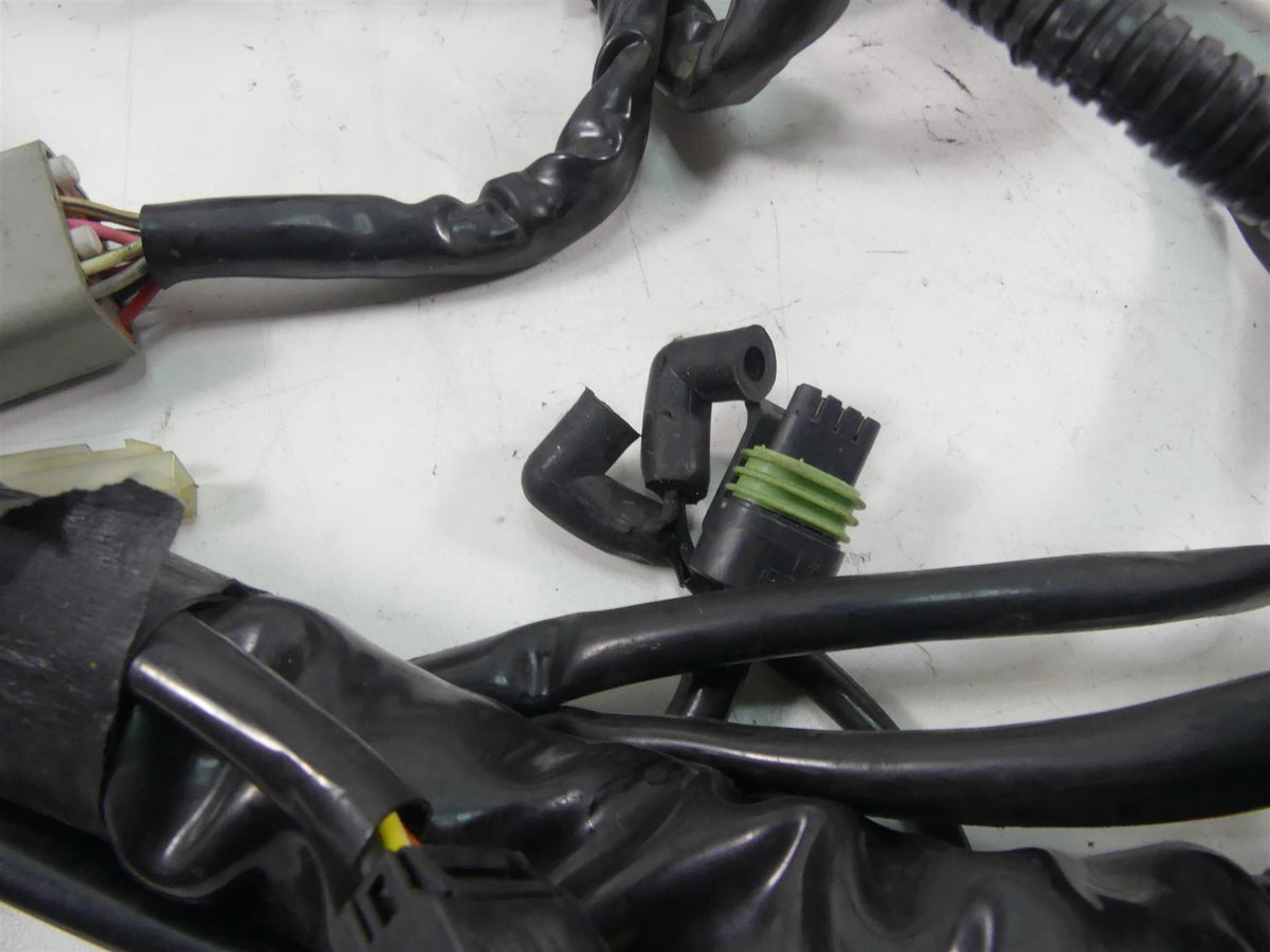 2005 Harley Touring CVO FLHTCSE Electra Glide Wiring Harness Loom 70985-04 {{ shop.shopifyCountryName }} - Mototech271