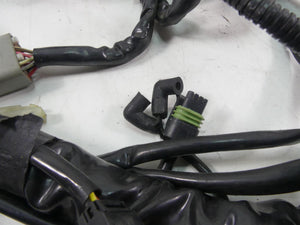 2005 Harley Touring CVO FLHTCSE Electra Glide Wiring Harness Loom 70985-04 | Mototech271