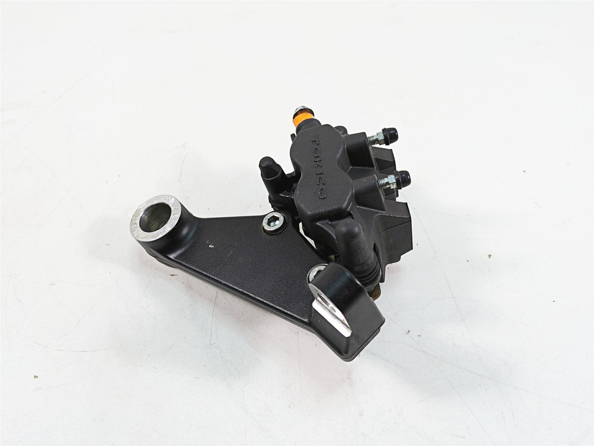 2016 Suzuki M109R VZR1800 Tokico Rear Brake Caliper + Bracket 69100-01D40-999 {{ shop.shopifyCountryName }} - Mototech271