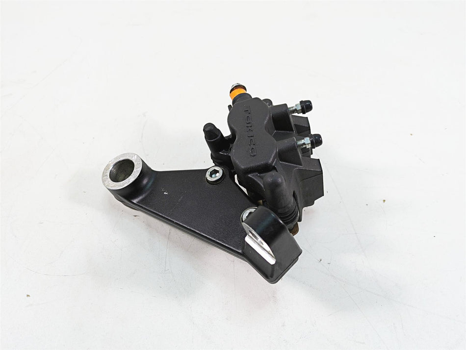 2016 Suzuki M109R VZR1800 Tokico Rear Brake Caliper + Bracket 69100-01D40-999 {{ shop.shopifyCountryName }} - Mototech271
