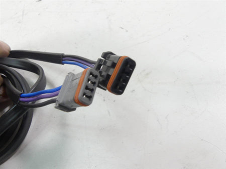 2019 Harley Softail FXBB Street Bob Rear Led Signature Turn Signal Set 67801184 {{ shop.shopifyCountryName }} - Mototech271