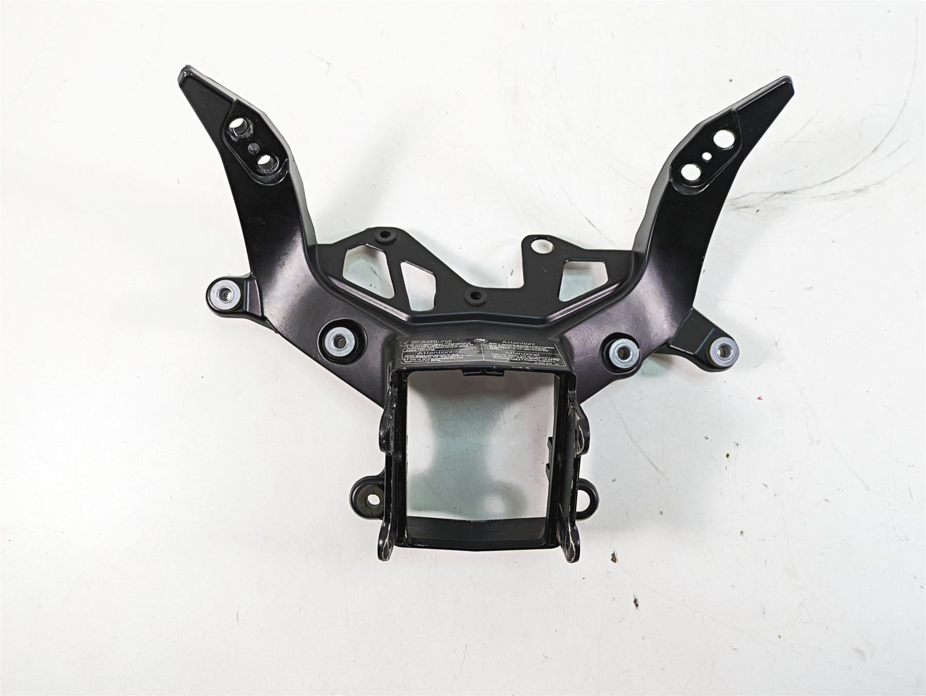 2015 BMW S1000RR K46 Front Panel Fairing Stay Holder Carrier -Read 46637715899 {{ shop.shopifyCountryName }} - Mototech271